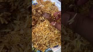 Dada Boudi Mutton Biryani #youtubeshorts #foodvlog #biryani