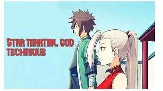 Star Martial God Technique episode 3