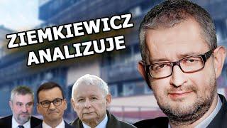 Ziemkiewicz Bez Kaczyńskiego PiS się rozpadnie