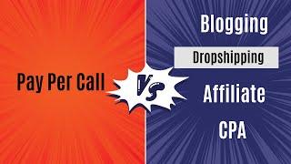 Pay per call  Why pay per call affiliate marketing in 2024 @decodingads