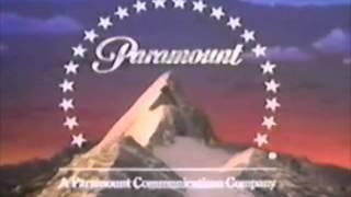 Paramount Television logo - 1992