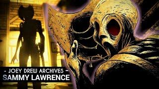 Sammy Lawrence Explained  Joey Drew Archives - Episode 1 BATIM Facts & Theories