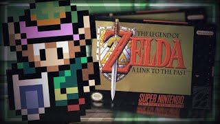 Wie A Link to the Past eine Spielereihe revolutionierte