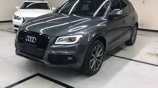 2015 Audi Q5 quattro 3.0T Prestige S-Line - SportMotorCars.com