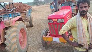 TRAKSTAR 531@ 31HP  mahindra tractor customer opinion on trakstar 531@31 HP tractor