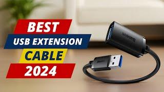 Best USB Extension Cables  Ultimate Top 5 Picks