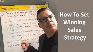 Learn How To Find New Customers And Increase Sales Using THIS Winning Pre Sales Strategy