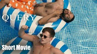 QUERY 2020 Justice Smith Graham Patrick Martin Short Comedy Drama Movie