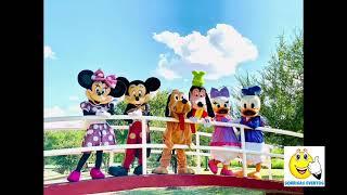 CASA DE MICKEY SHOW SONRISAS EVENTOS