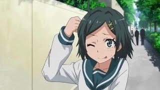 Teehee Komachi Hachiman Isshiki