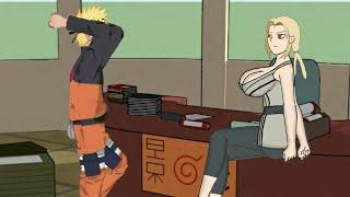 DC2 - Naruto and Tsunade