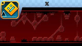 Geometry Dash - X 3 Coins Very Easy Demon - by TriAxis