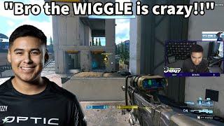 OpTic Shotzzy Shows FaZe Kaysan How A Halo GOAT Does It