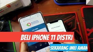 Beli iPhone 11 Inter Imei Aman