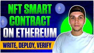 How to Create an NFT Minting Smart Contract Ethereum