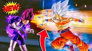 IL GOKU più POTENTE di SEMPRE  100 COLPI in 1 SECONDO Fermatelo Dragon Ball Xenoverse 2 ITA