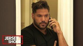 Ron’s Scary Phone Call   Jersey Shore Family Vacation  MTV