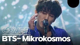 UNIQUE COVER Mikrokosmos - BTS SeungYoon Lee COVER
