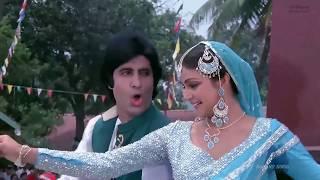 Hamka Isak Huwa Hai Yaaro Full Song - Coolie 1983 Full Video Song HD