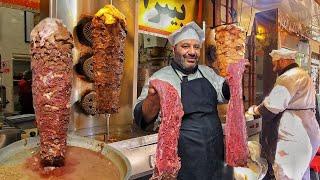 IRAN people are addicted to the incredible Arabian streetfoodshawarma