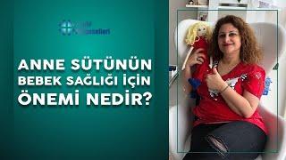 Anne sütünün bebek sağlığı için önemi nedir?