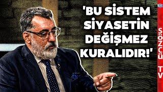 Nevzat Çiçek Bunlar Siyasetin Sevdiği Rant Araçları Dedi ve Tek Tek Anlattı