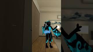 Home Alone Be Like #shorts #vrchat #fyp #furries #homealone #theamazingworldofgumball