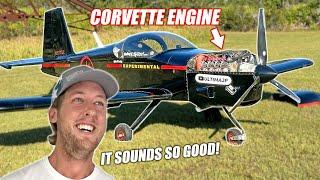 He LS SWAPPED An Airplane... And Its SO AWESOME +Trackhawk Winner