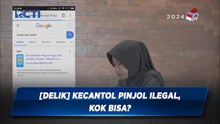 Delik Peliknya Pengajuan Pinjaman ke Bank Bikin Warga Kecantol Pinjol Ilegal - SIP 1807