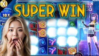 Community Member Lands Record Win On  Cyber Heist 1000 - New Online Slot EPIC Big WIN