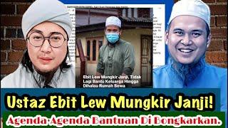 USTAZ EBIT LEW KANTOI LAGI