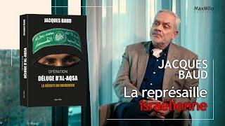 Jacques Baud - Gaza  l’échec du renseignement et de la stratégie