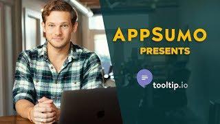Tooltip Review on AppSumo