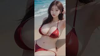 japanese beach bikini