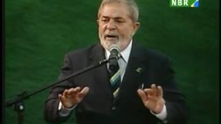 Presidente Lula lança o Plano Safra