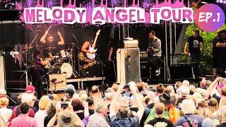 MELODY ANGEL TOUR EP.1 - On The Road