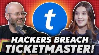 ShinyHunters behind Ticketmaster Breach? Half a Billion Customers Exposed  Technado Ep. 363