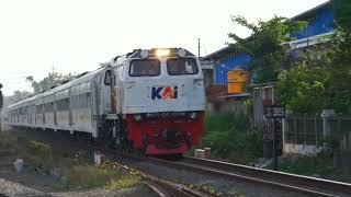 KERETA API RANGGA JATI