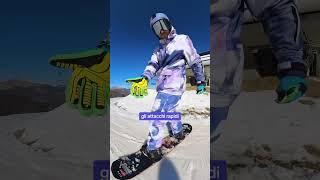 POV hai attacchi Clew e ti tocca spettare  #snowboard #snowboarding