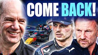 Red Bull SUFFER From MASSIVE IMPACT Of Newey Exit