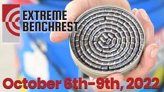 Extreme Benchrest - Oct 6-9 2022 - Year 11 of the Greatest Airgun Competition