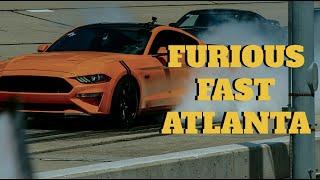 Furious Fast Atlanta -  Street Racing Action  Crime Drama  Full 4K Movie