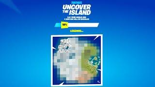 UNCOVER the Fortnite CHAPTER 3 Map #FortniteFlipped