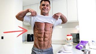 My Diet To Get Below 10% Body Fat Extreme Fat Loss
