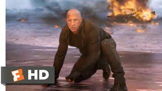 The Fate of the Furious 2017 - Heat Seeking Missile Scene 1010  Movieclips