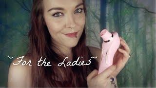 ASMR Fun for the Ladies