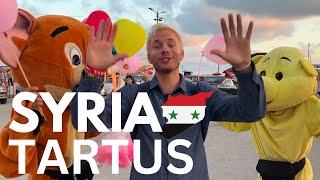 TARTUS SYRIA  Syrias Party City