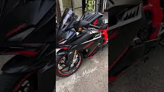 most loaded cbr 250r #shorts #cbr250rr  #trending #youtubeshorts