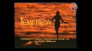 Temptress 1995 - VHS Trailer First Release Home Entertainment Video