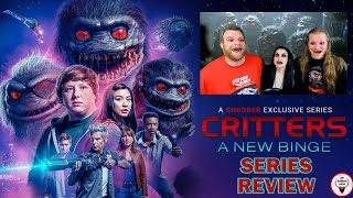 Critters A New Binge 2019 Shudder Series Review - The Horror Show